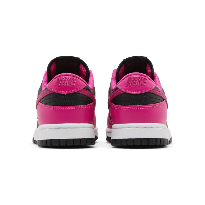 Nike Wmns Dunk Low 'Fierce Pink Black'