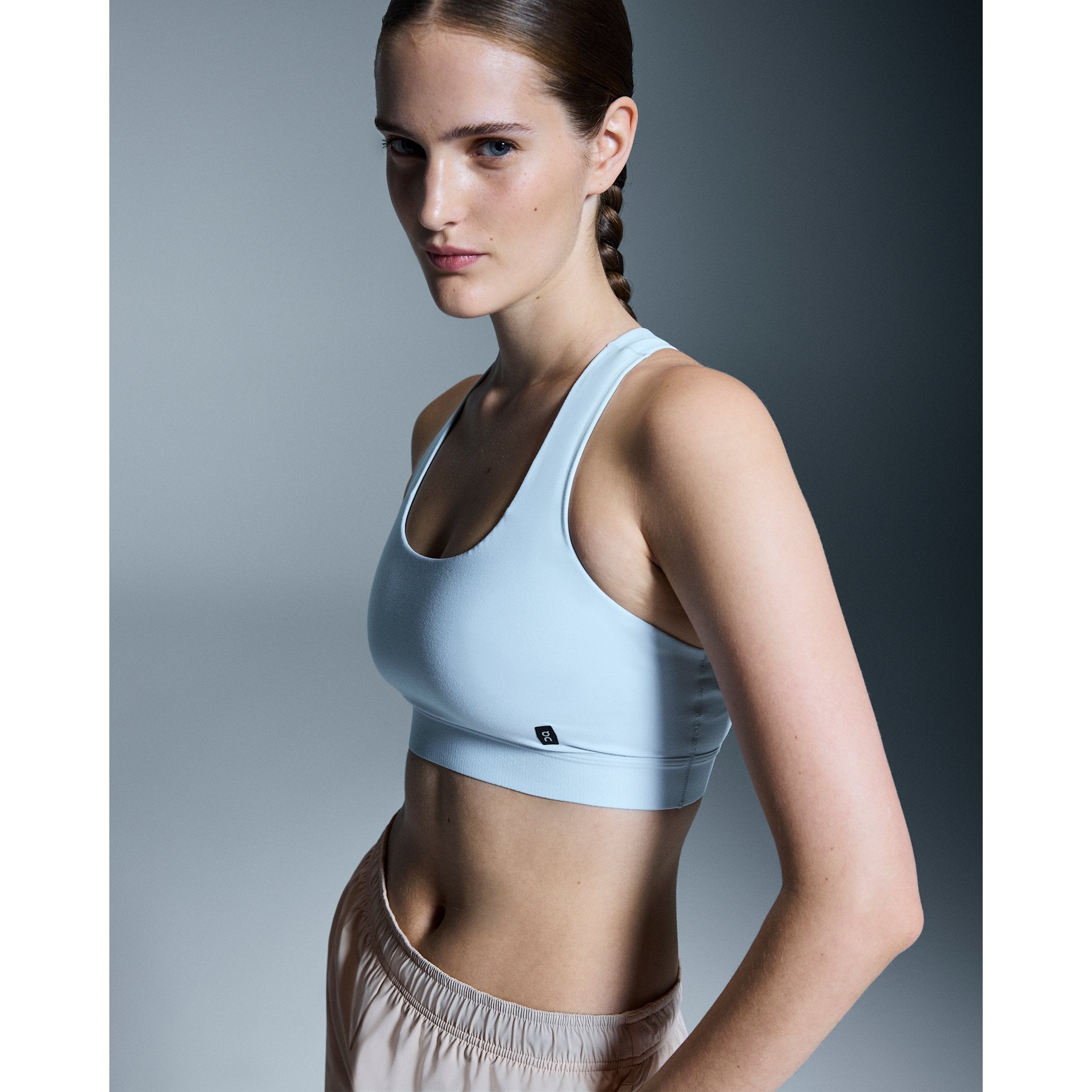 On Core Bra Arctic