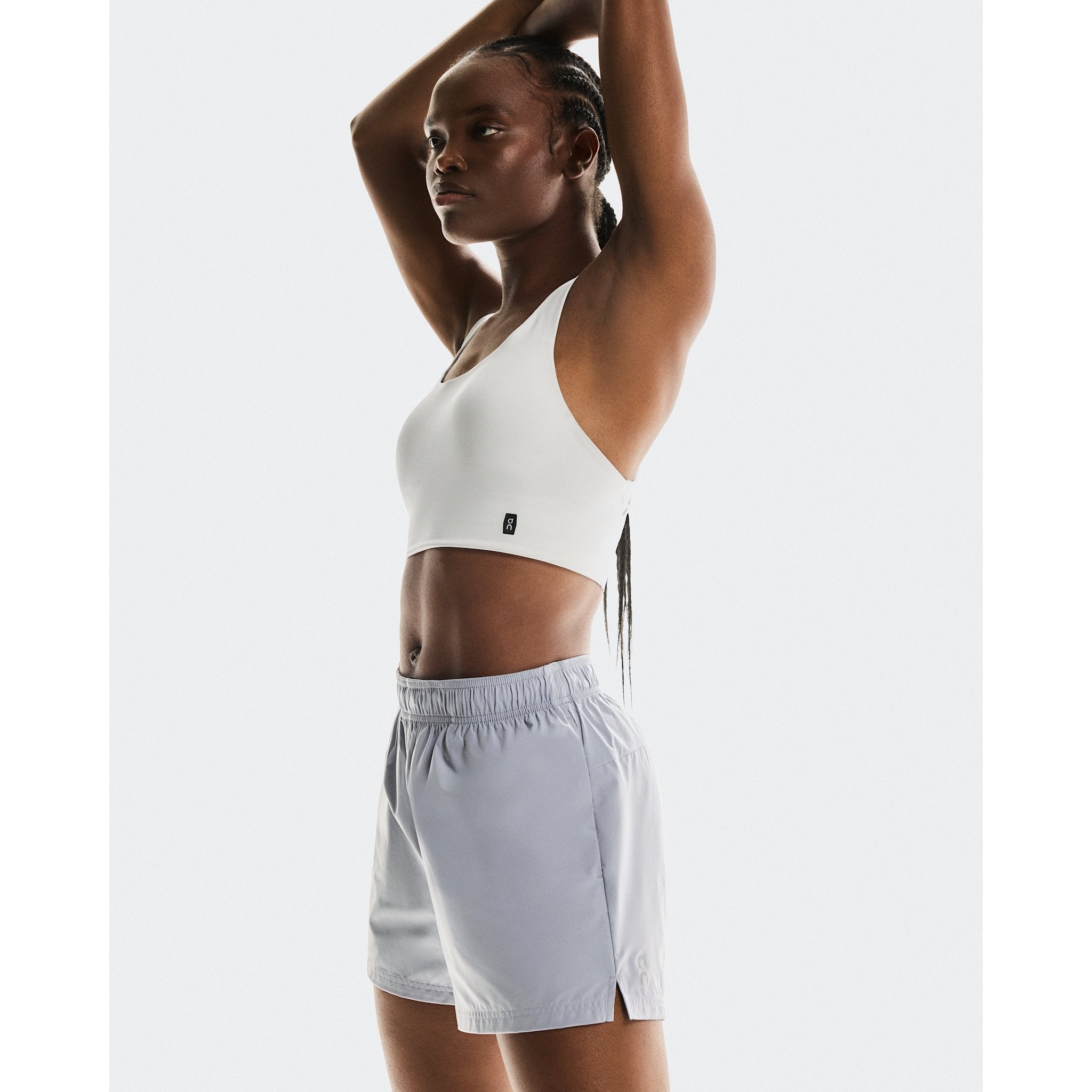 On 3" Core Shorts Lilac