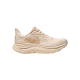 Hoka Wmns Clifton 10 D Wide 'Vanilla Birch'