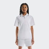On Courtside Polo White
