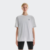 On Club-T Court Heather Gray | Pink