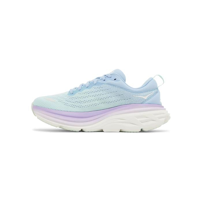 Hoka Wmns Bondi 8 'Airy Blue Sunlit Ocean'