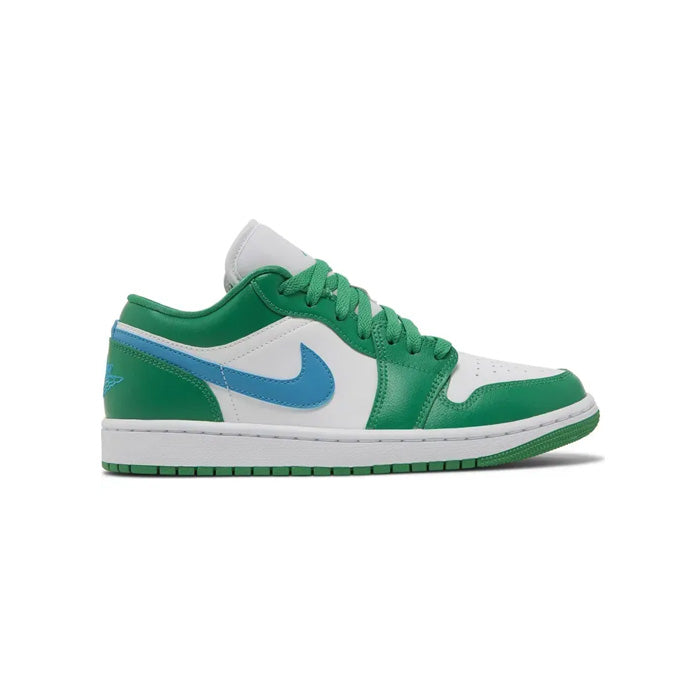 Nike Air Jordan 1 Low 'Lucky Green'