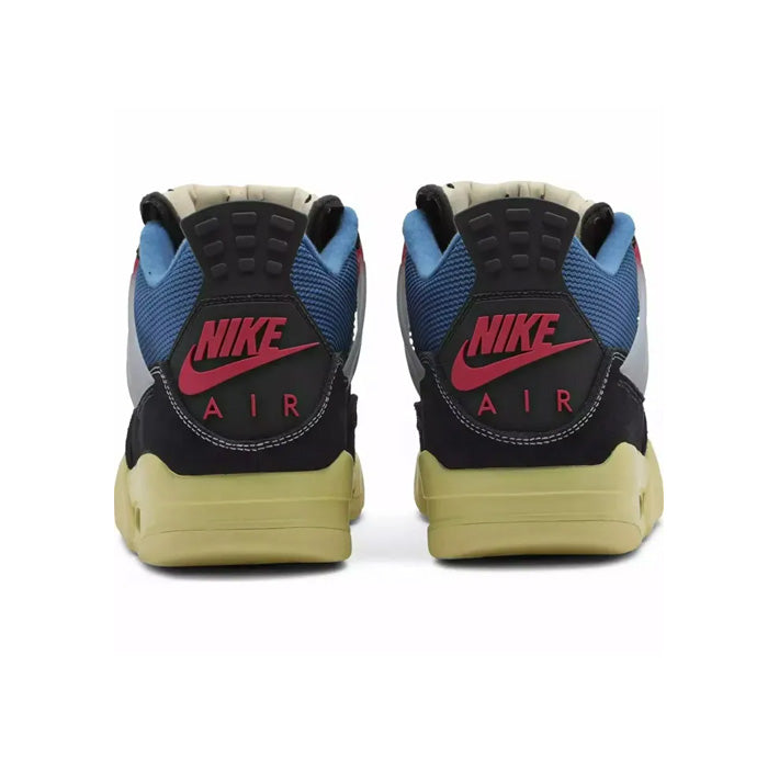 Union LA x Air Jordan 4 Retro 'Off Noir'