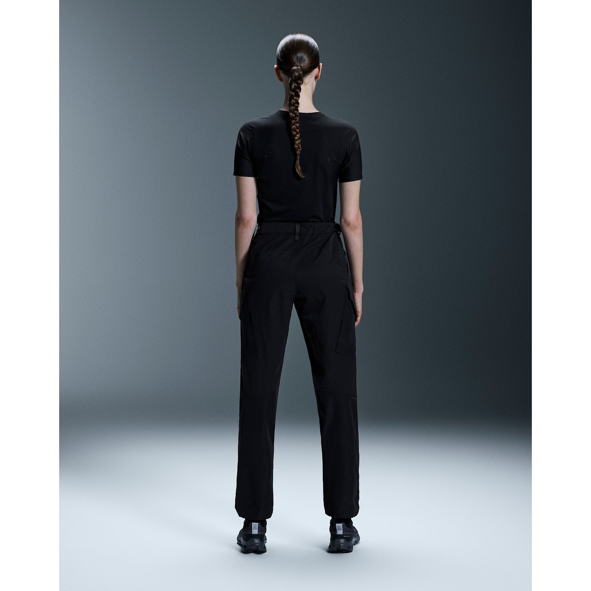 On Explorer Pants Black