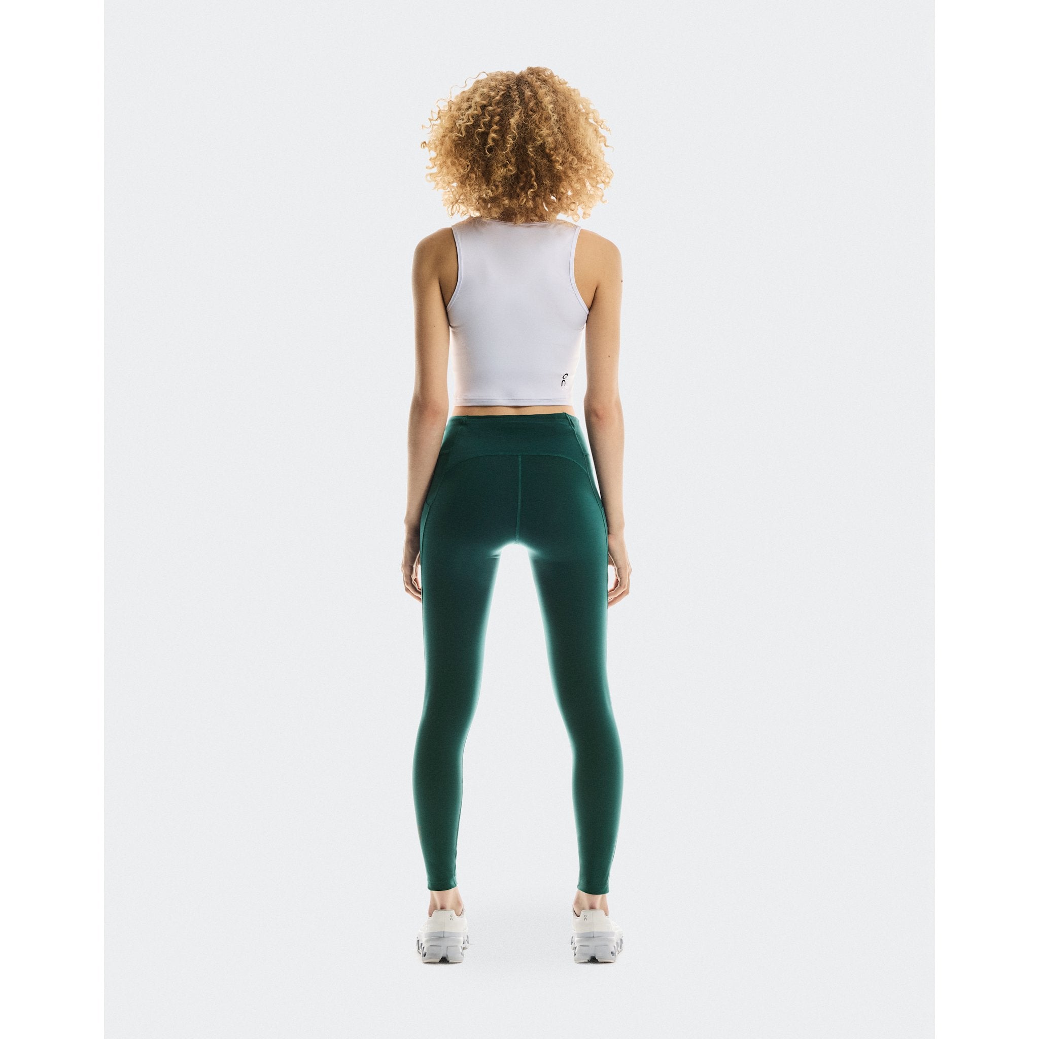 On Performance Tights Spirulina
