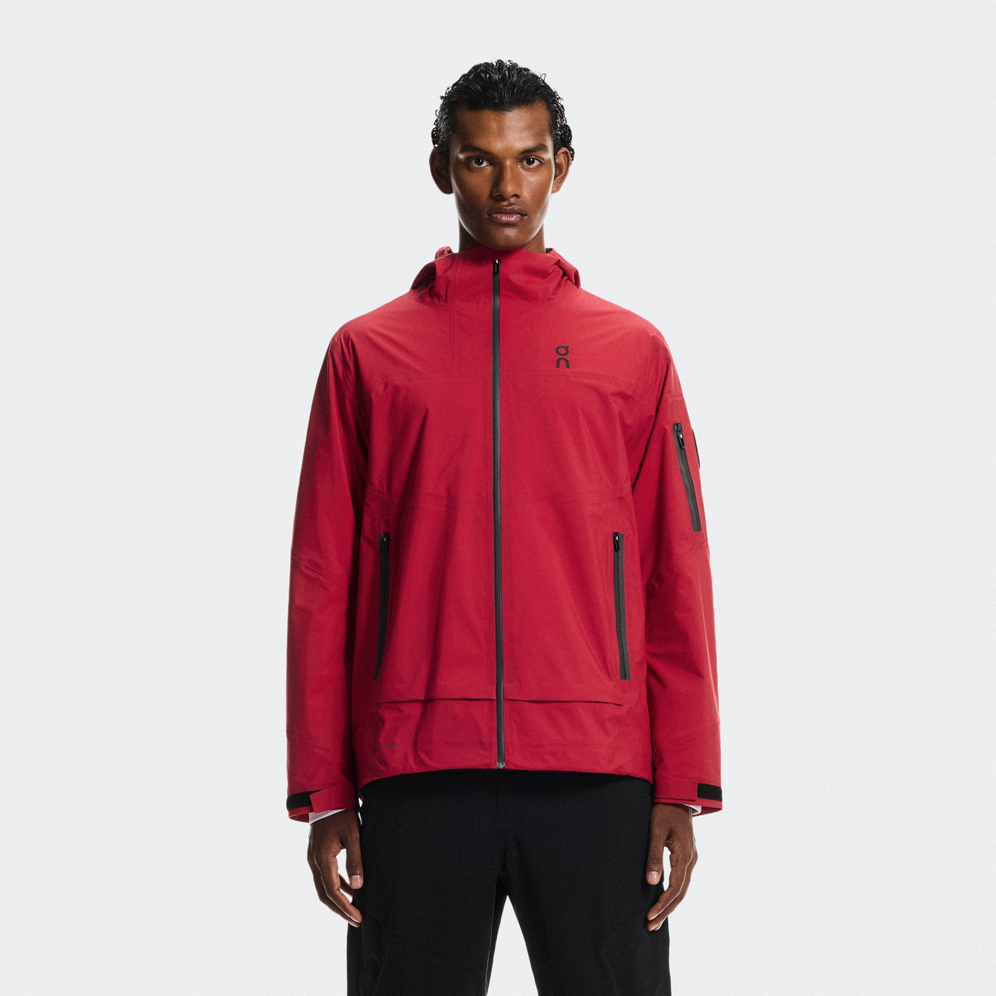 On Trek Jacket Desert