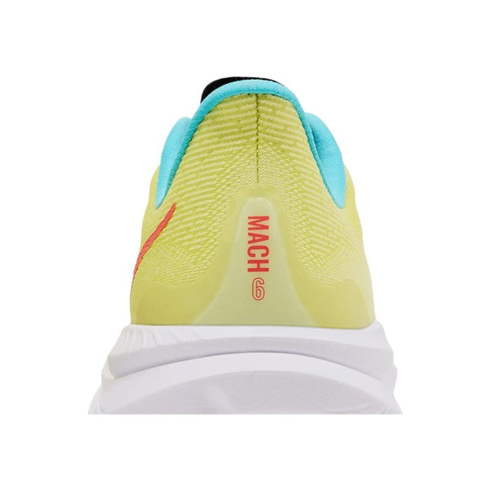 Hoka Mach 6 'Yuzu Cielo Blue'