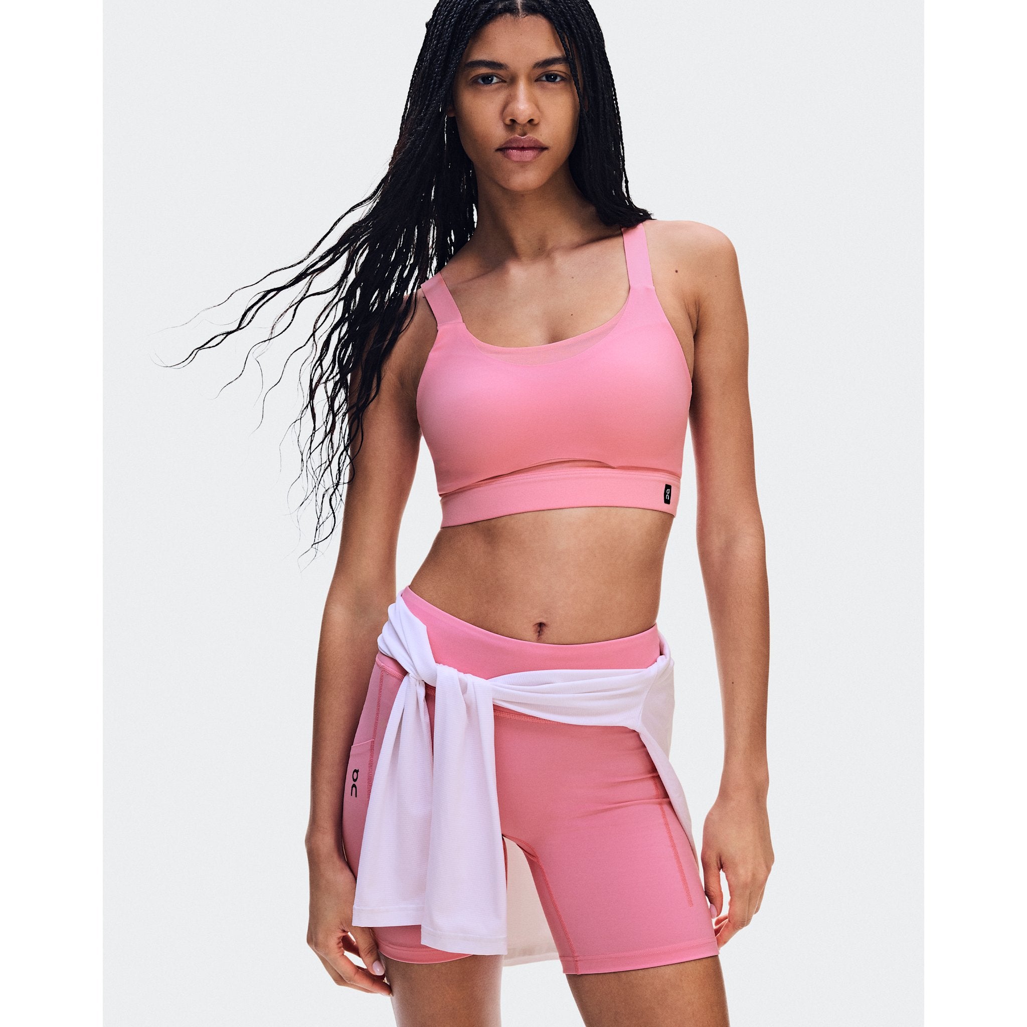 On Performance Bra Magnolia
