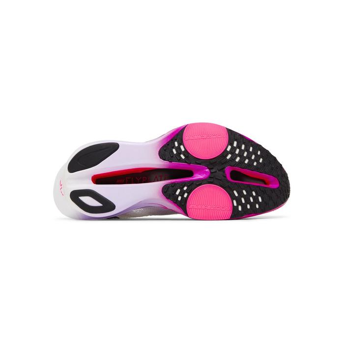 Nike Running Air Zoom Alphafly NEXT% 3 'White Vivid Grape'