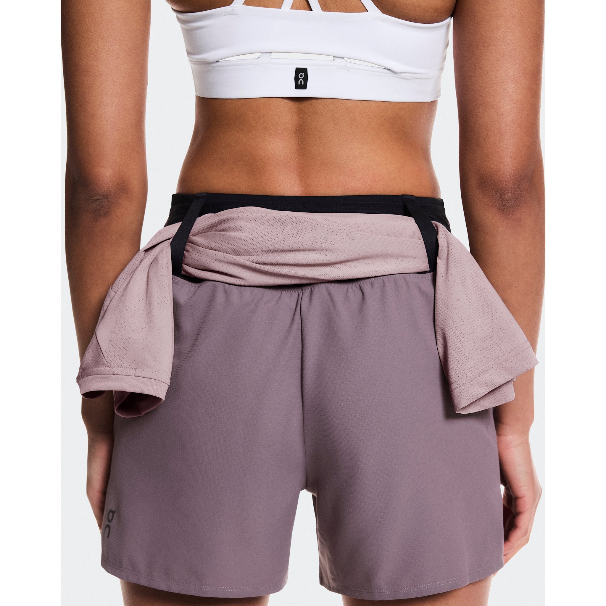 On Trail Shorts Gobi