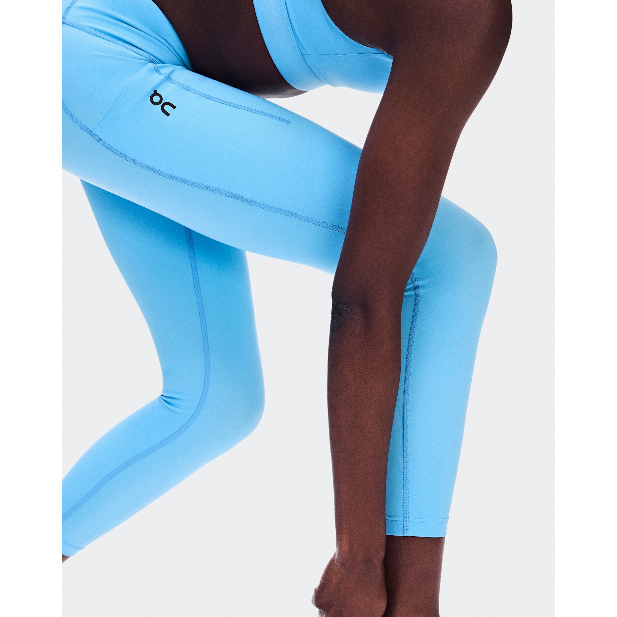 On Performance Tights 7/8 Gourami