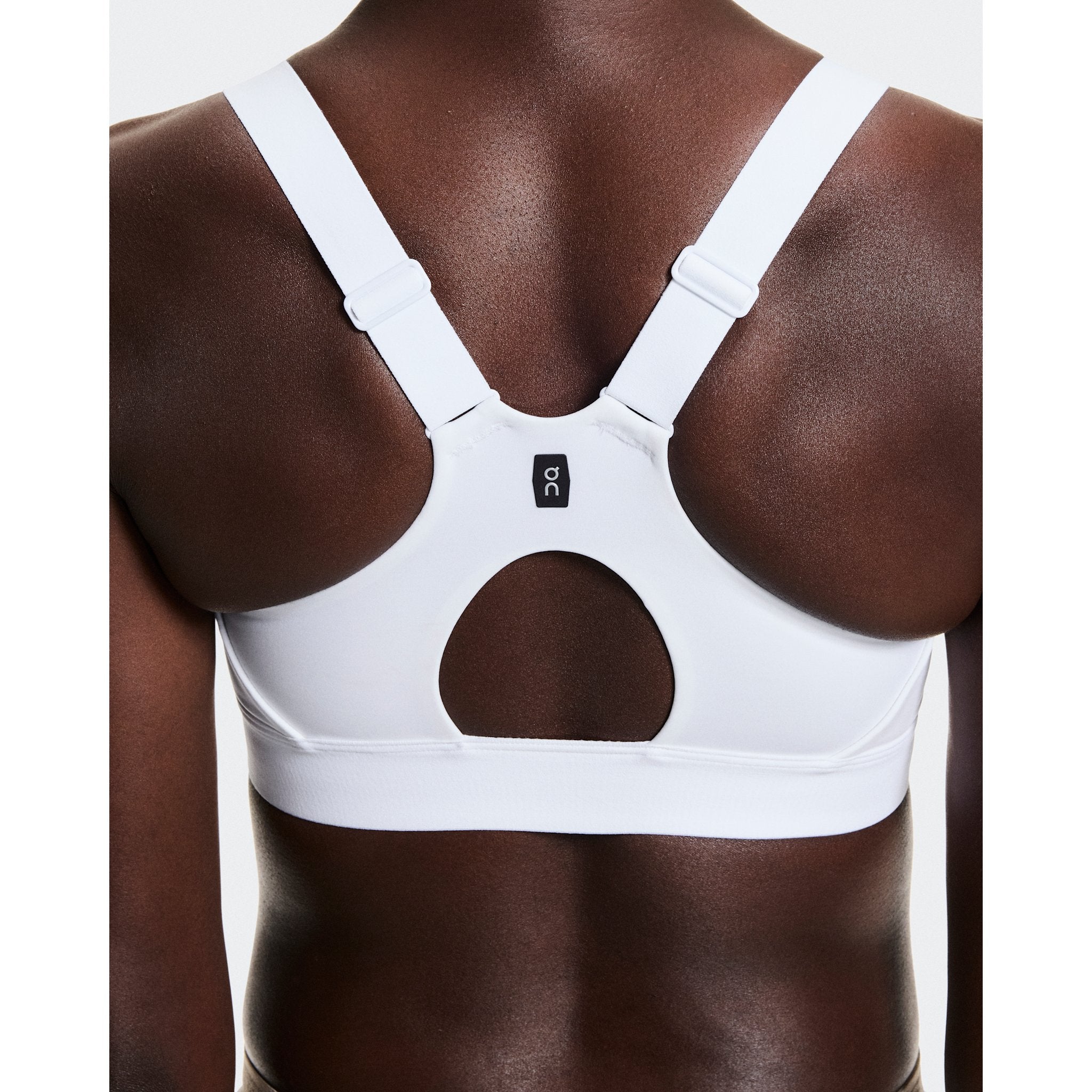 On Performance Bra White