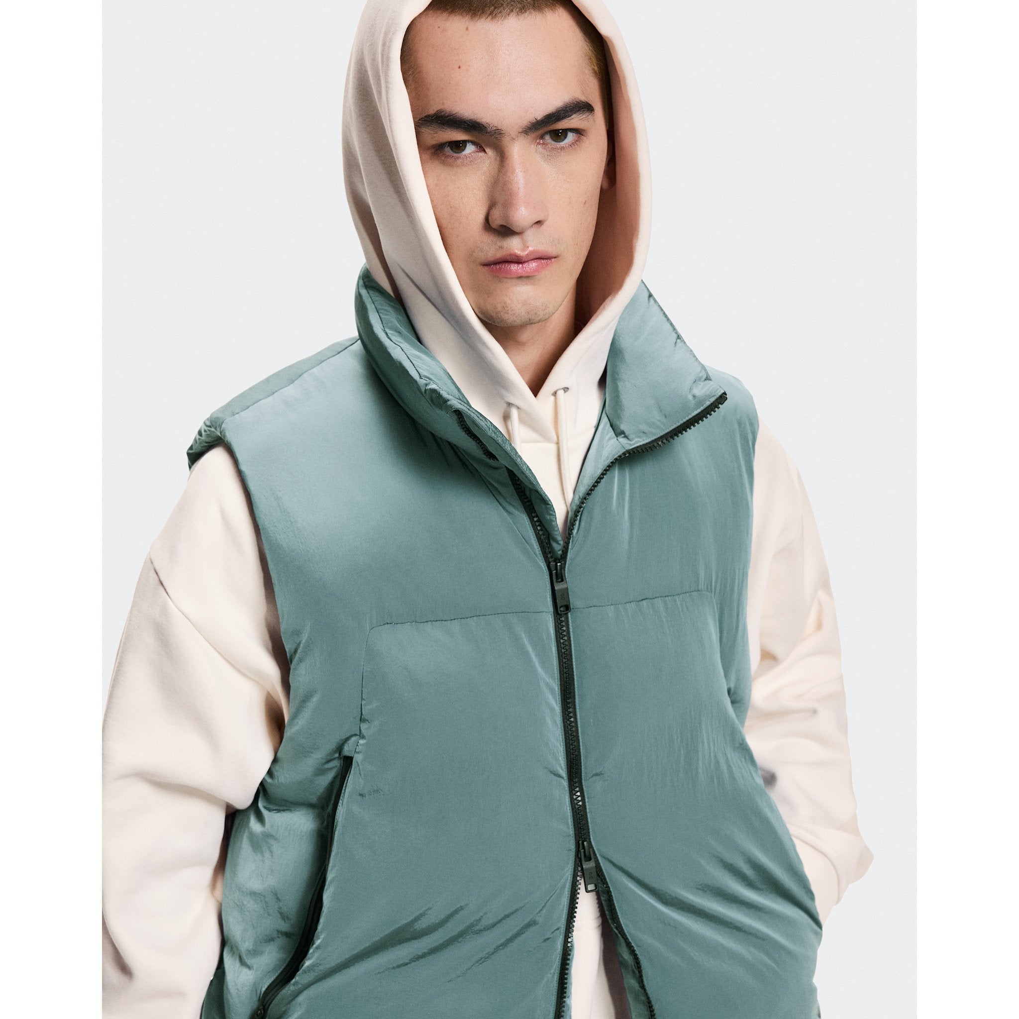 On All-Day Puffer Vest Tide