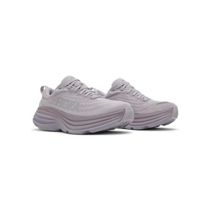 Hoka Wmns Bondi 8 'Lilac Marble'