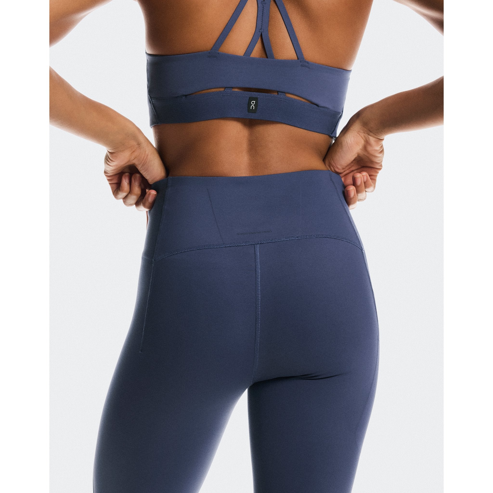On Studio Tights 7/8 Acai