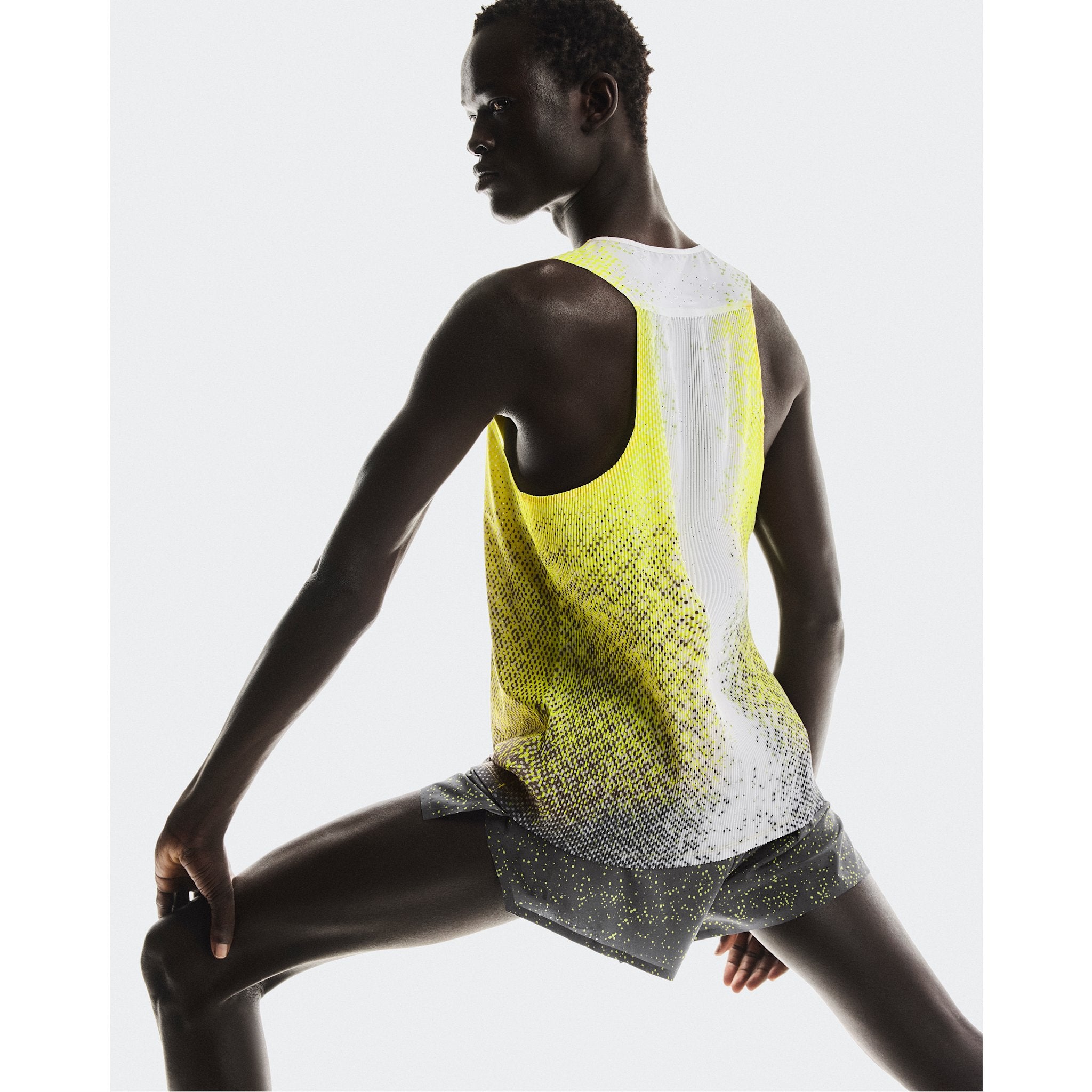 On Race Shorts Iron