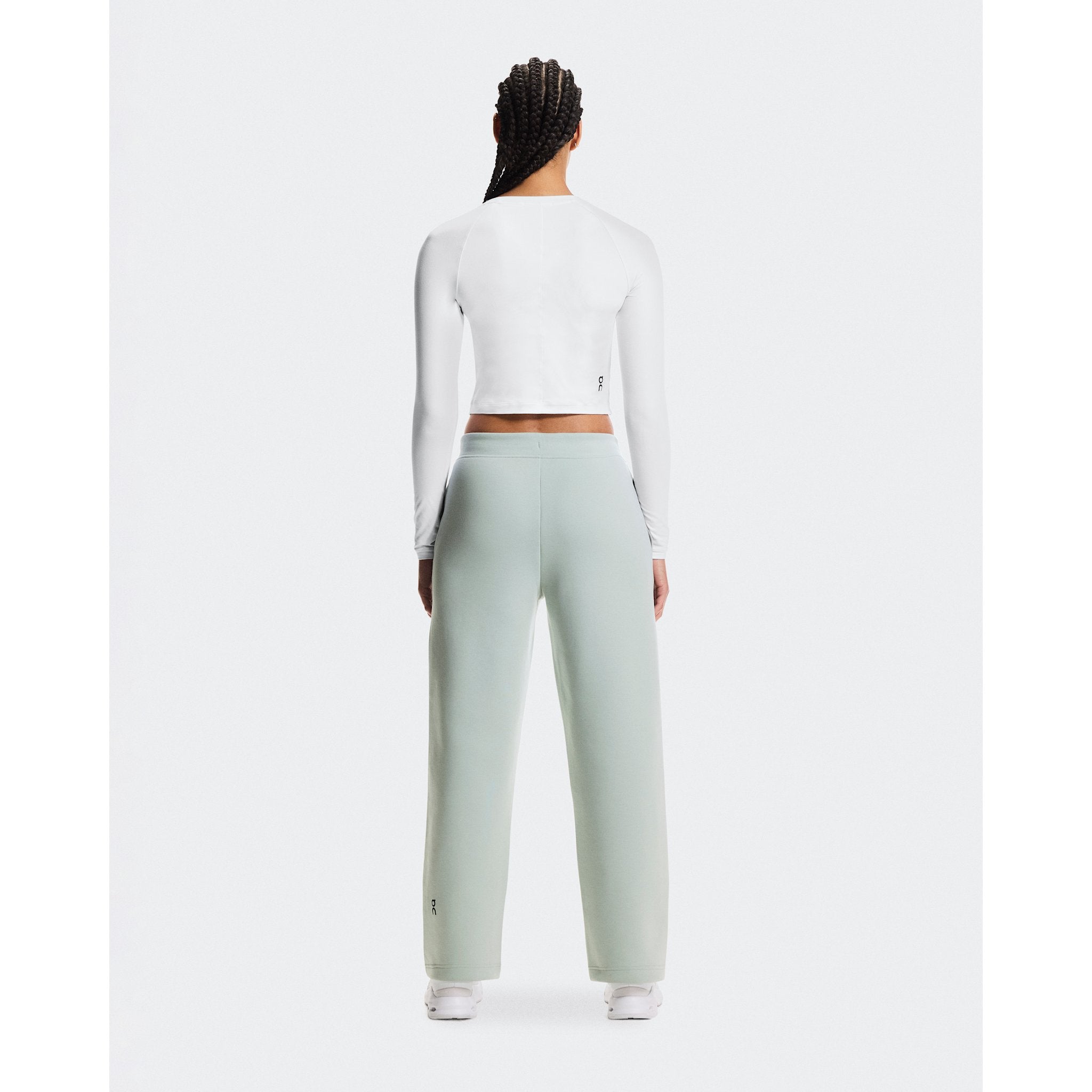 On Focus Tech Sweatpants Mineral