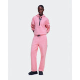 On Focus Tech Hoodie Magnolia