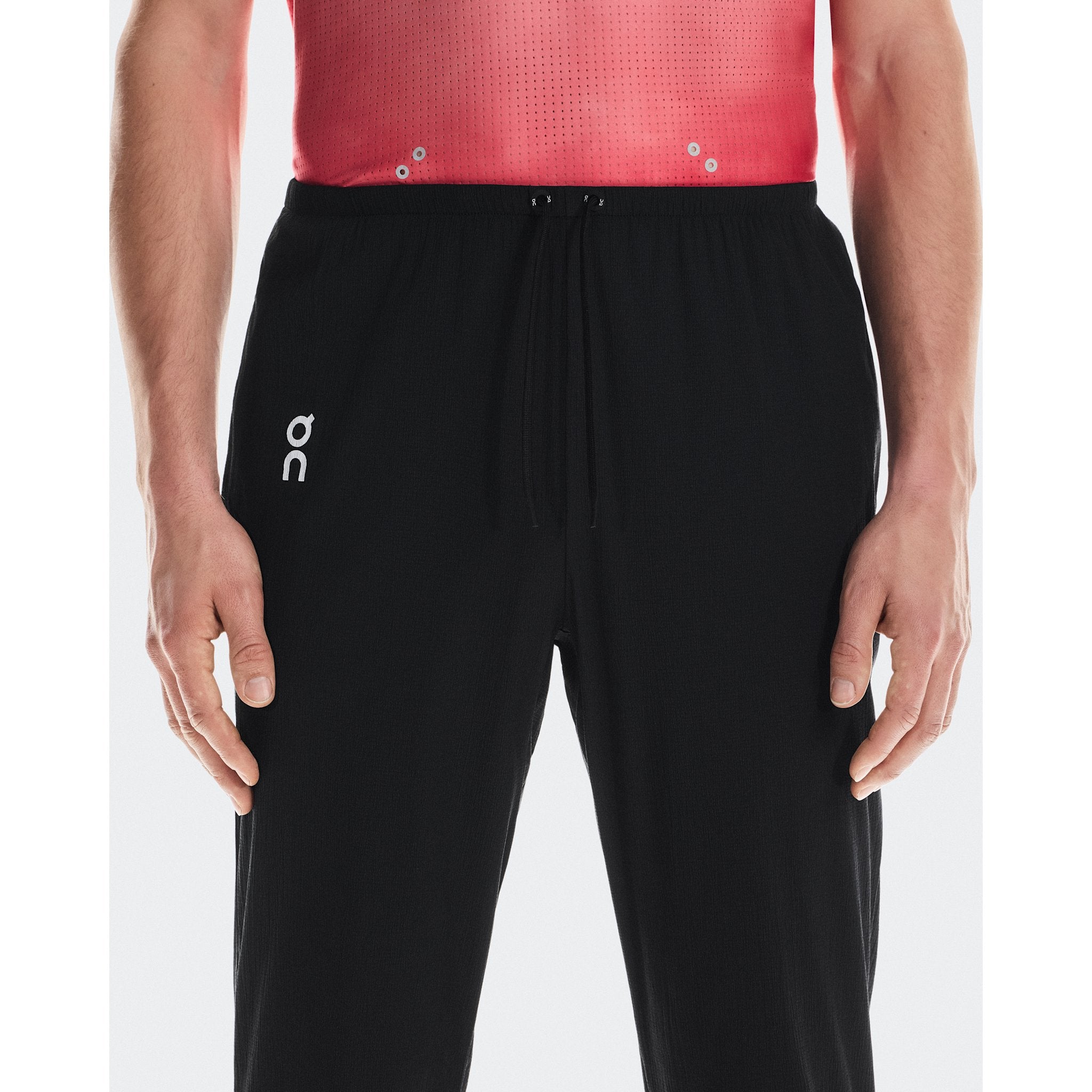 On Pace Pants Black