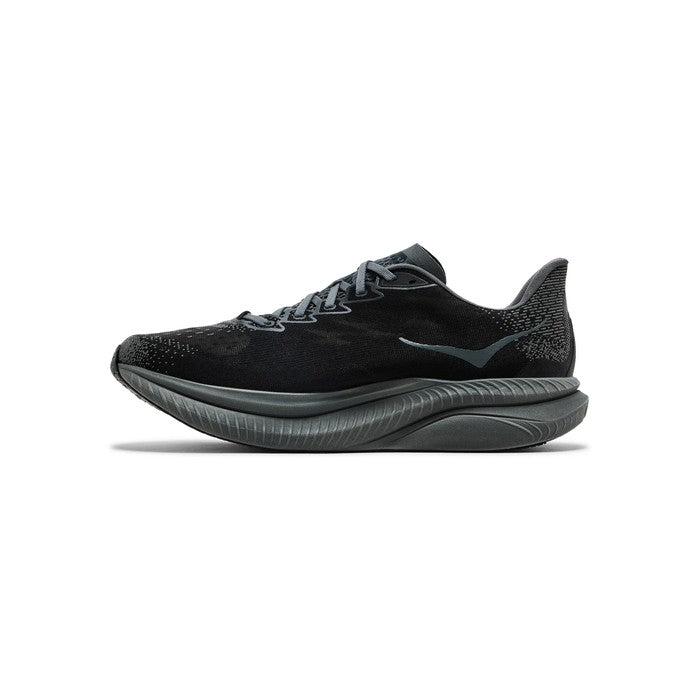 Hoka Mach 6 'Triple Black'