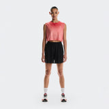 On Pace Mesh Shorts Black