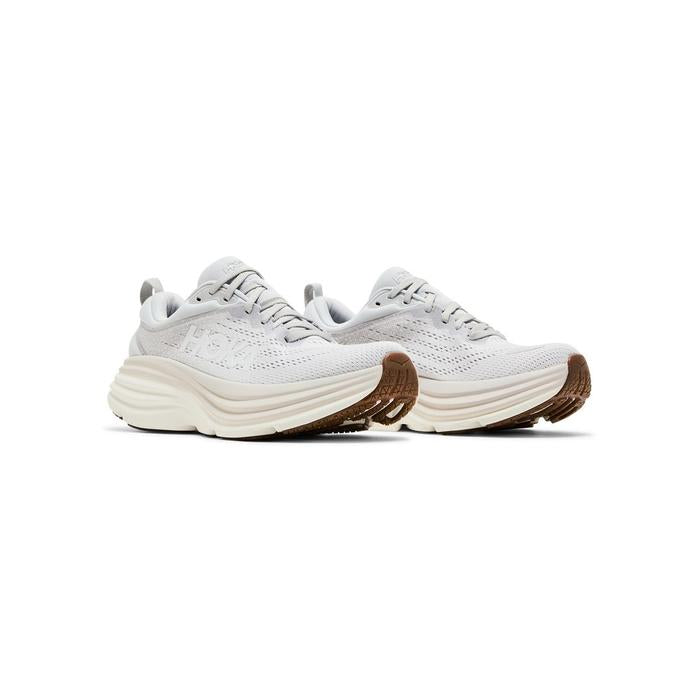 Hoka Wmns Bondi 8 'Lunar Rock Nimbus Cloud'