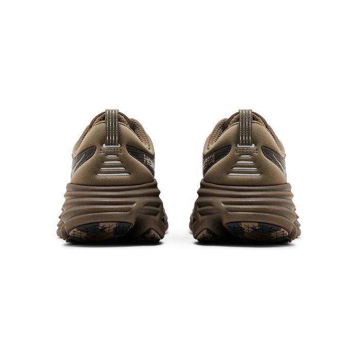 Hoka Bondi 8 Caged 'Stealth Tech Pack'