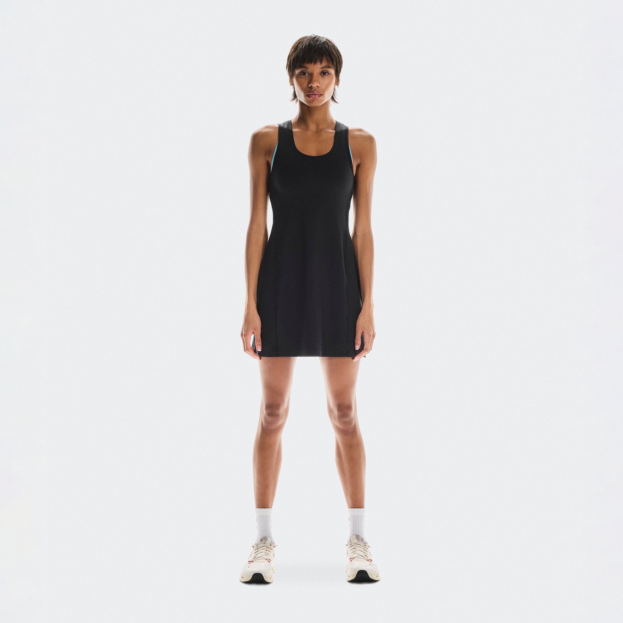 On Studio Dress Black