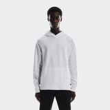 On Studio Hoodie White