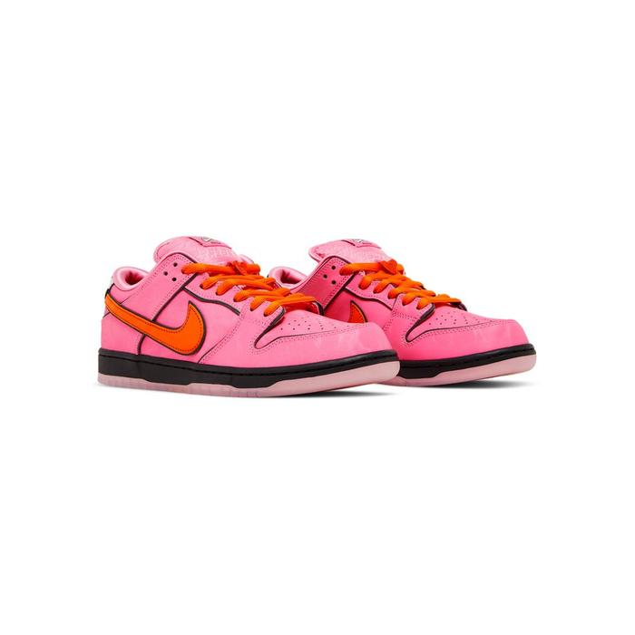 Nike The Powerpuff Girls x Dunk Low Pro SB QS 'Blossom'