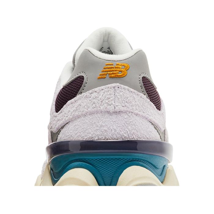 New Balance 9060 'Taro Plum Brown'