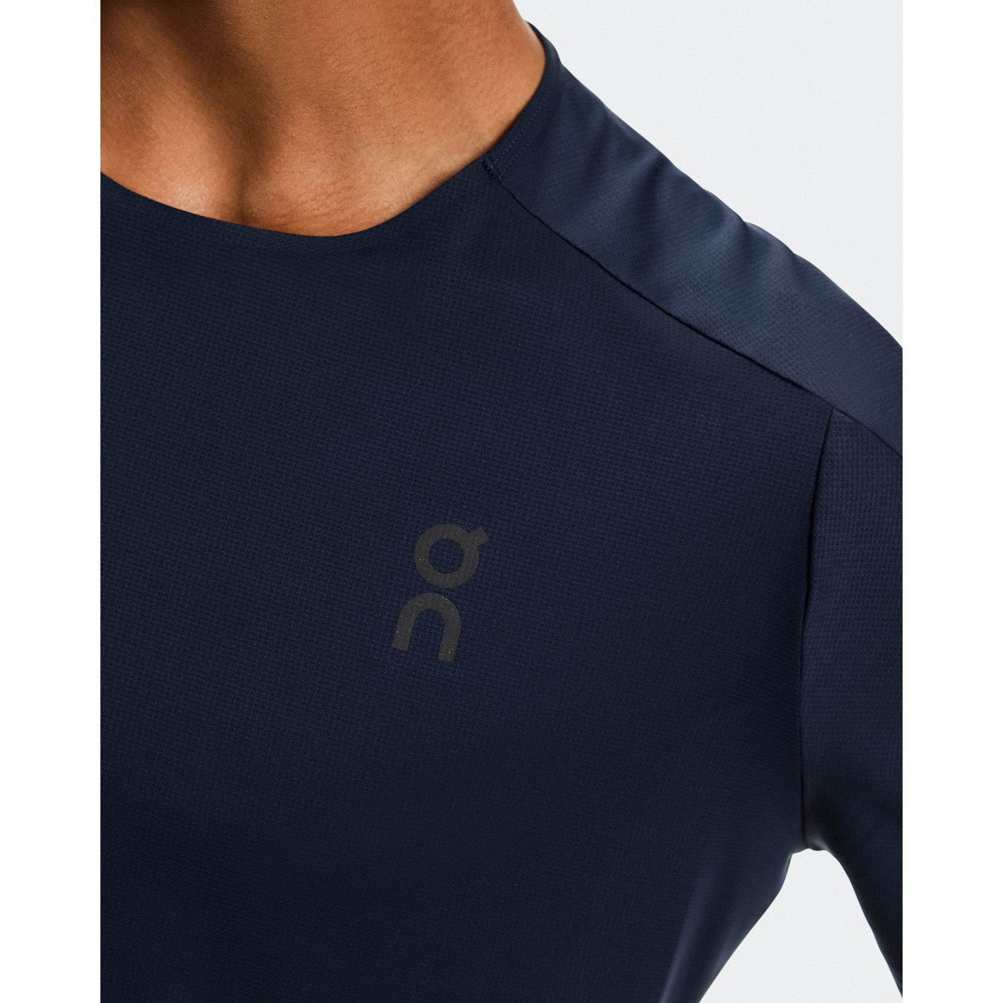 On Performance-T Navy | Black