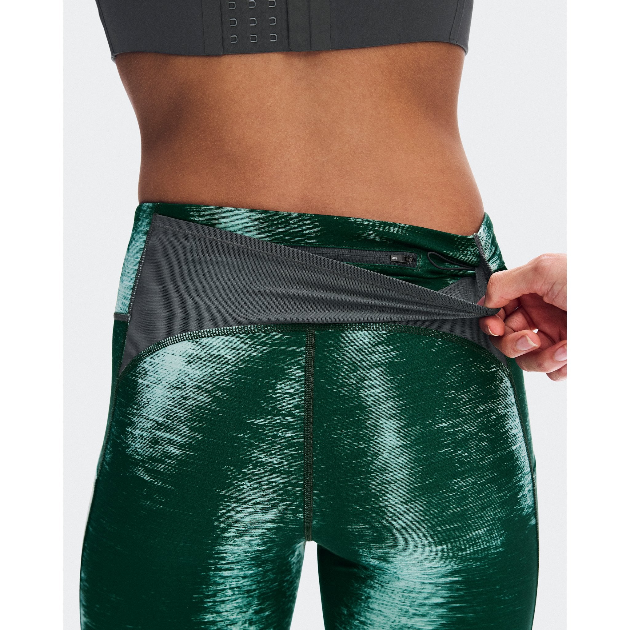 On Performance Tights Terra Cove | Kaitoke