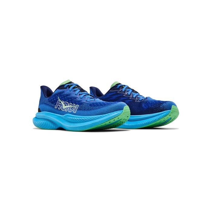 Hoka Mach 6 'Virtual Blue'