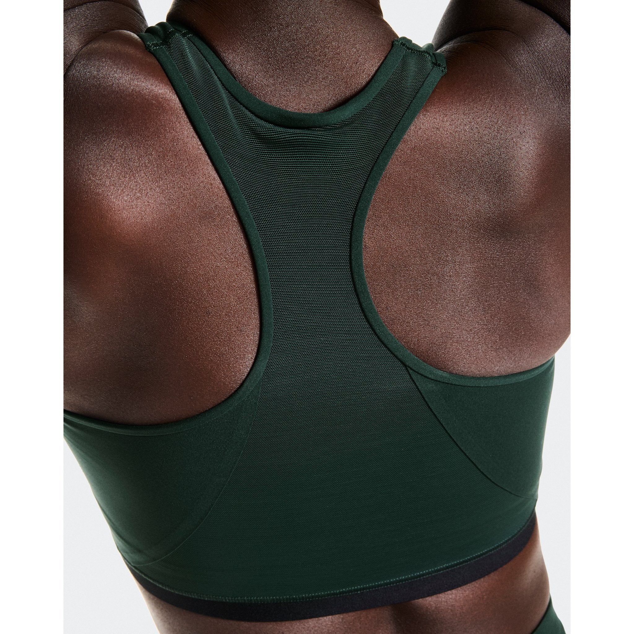 On Train Bra Obsidian