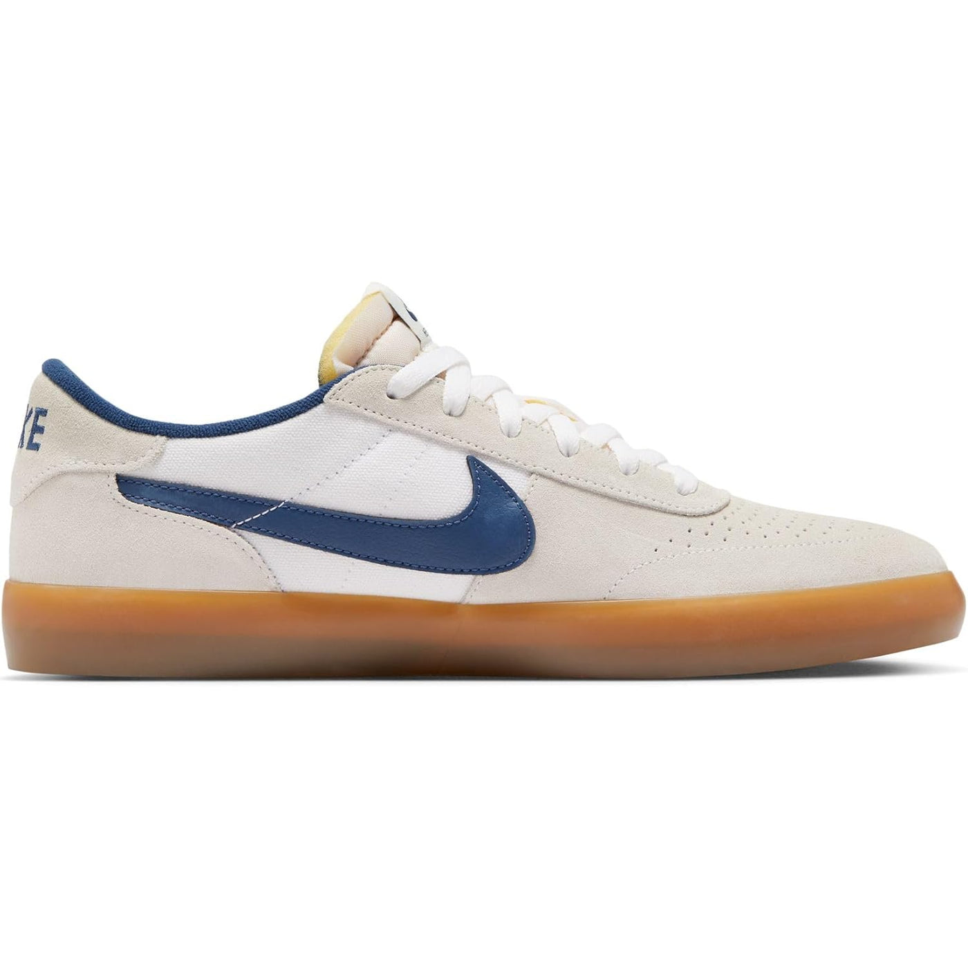 Nike SB Heritage Vulc Summit White Navy Gum