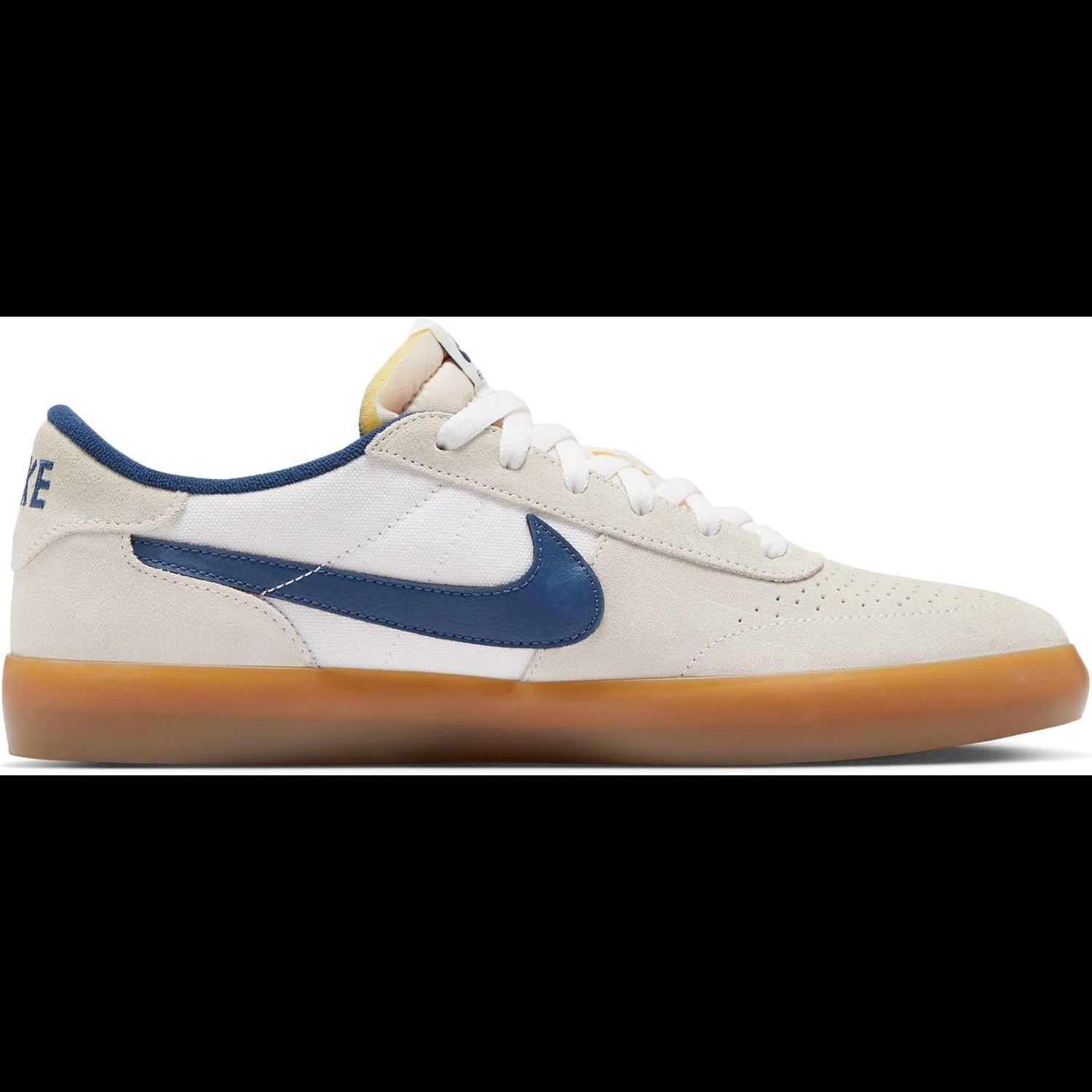 Nike SB Heritage Vulc Summit White Navy Gum
