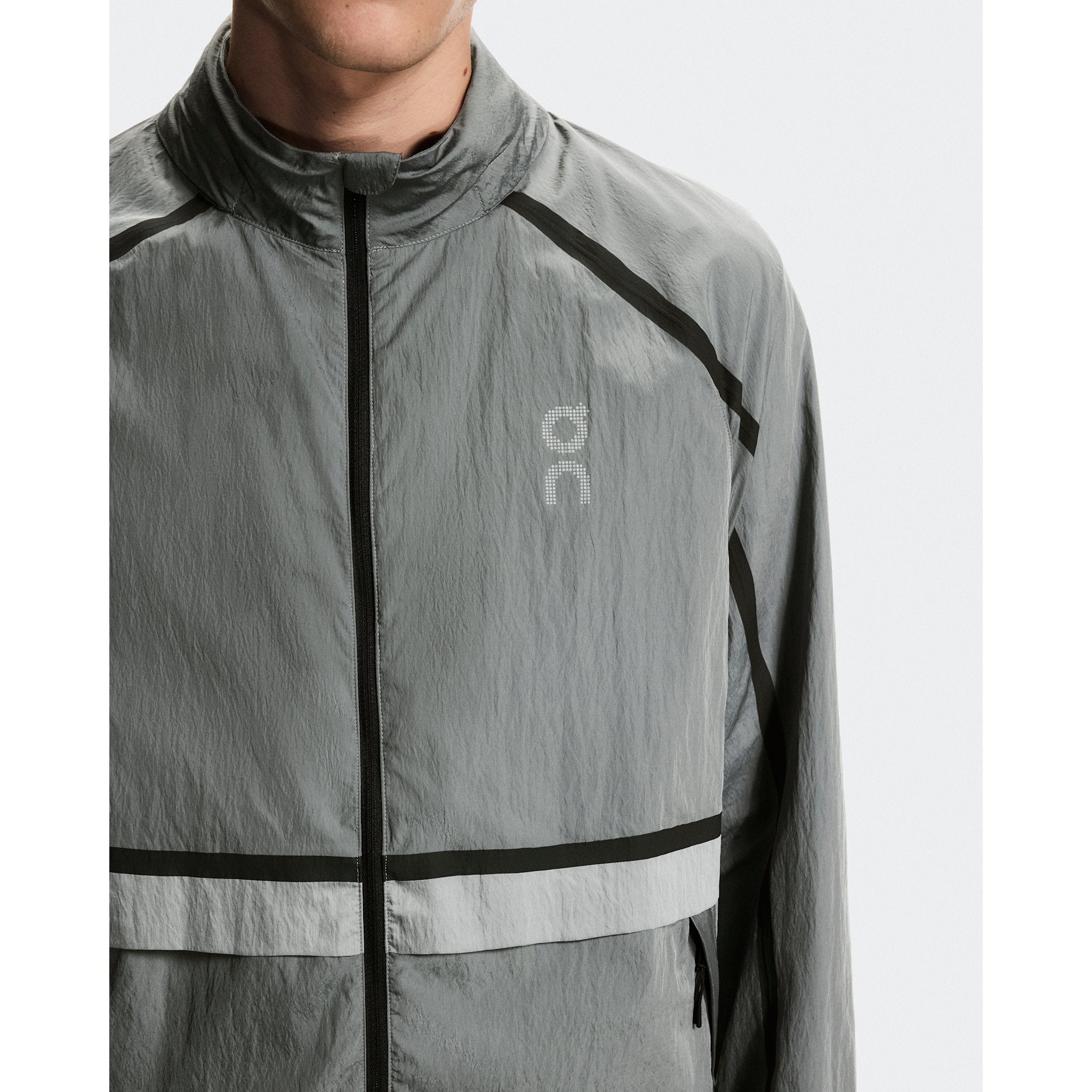 On Performance Volt Jacket Glacier