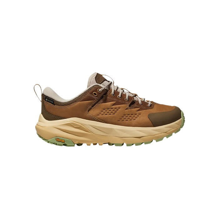 Hoka Kaha Low GORE-TEX 'Elite Terrain System - Wheat Mushroom'