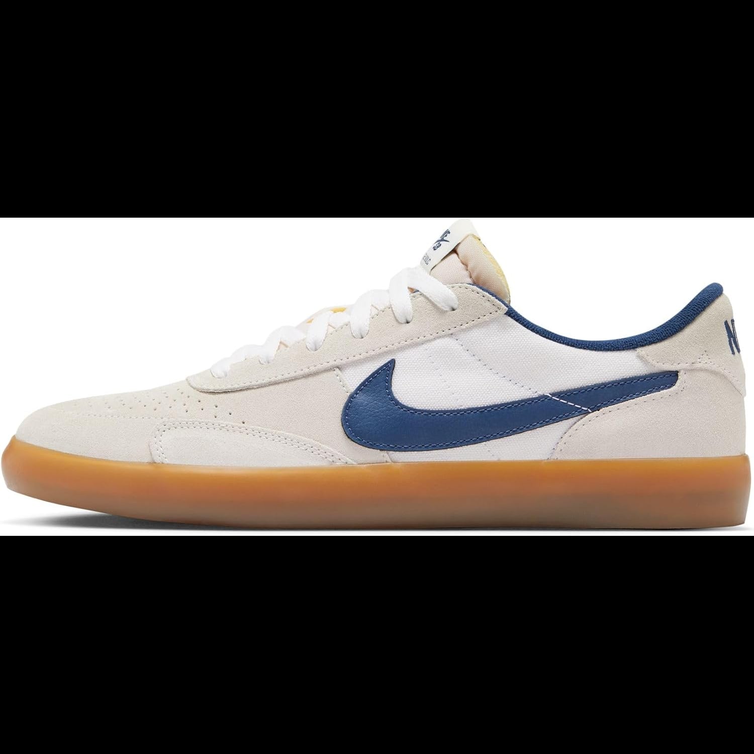 Nike SB Heritage Vulc Summit White Navy Gum