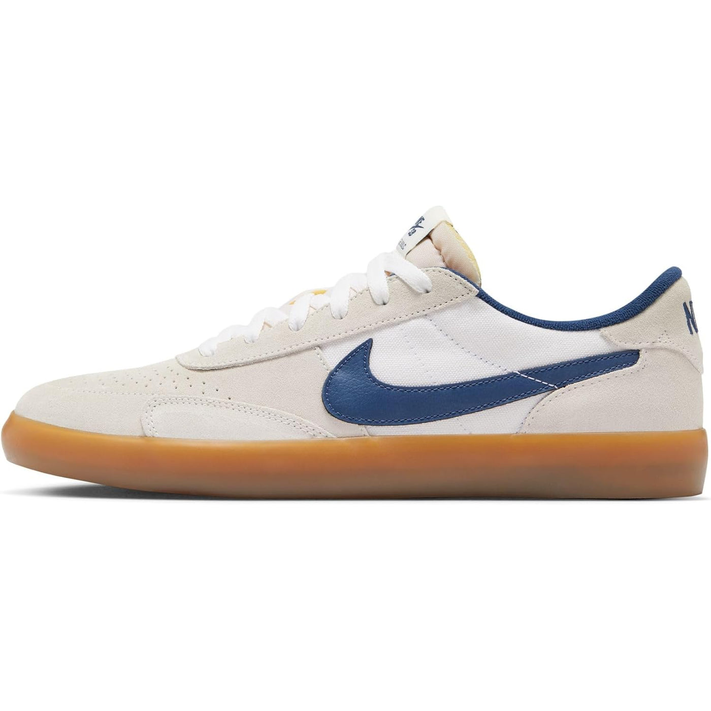 Nike SB Heritage Vulc Summit White Navy Gum