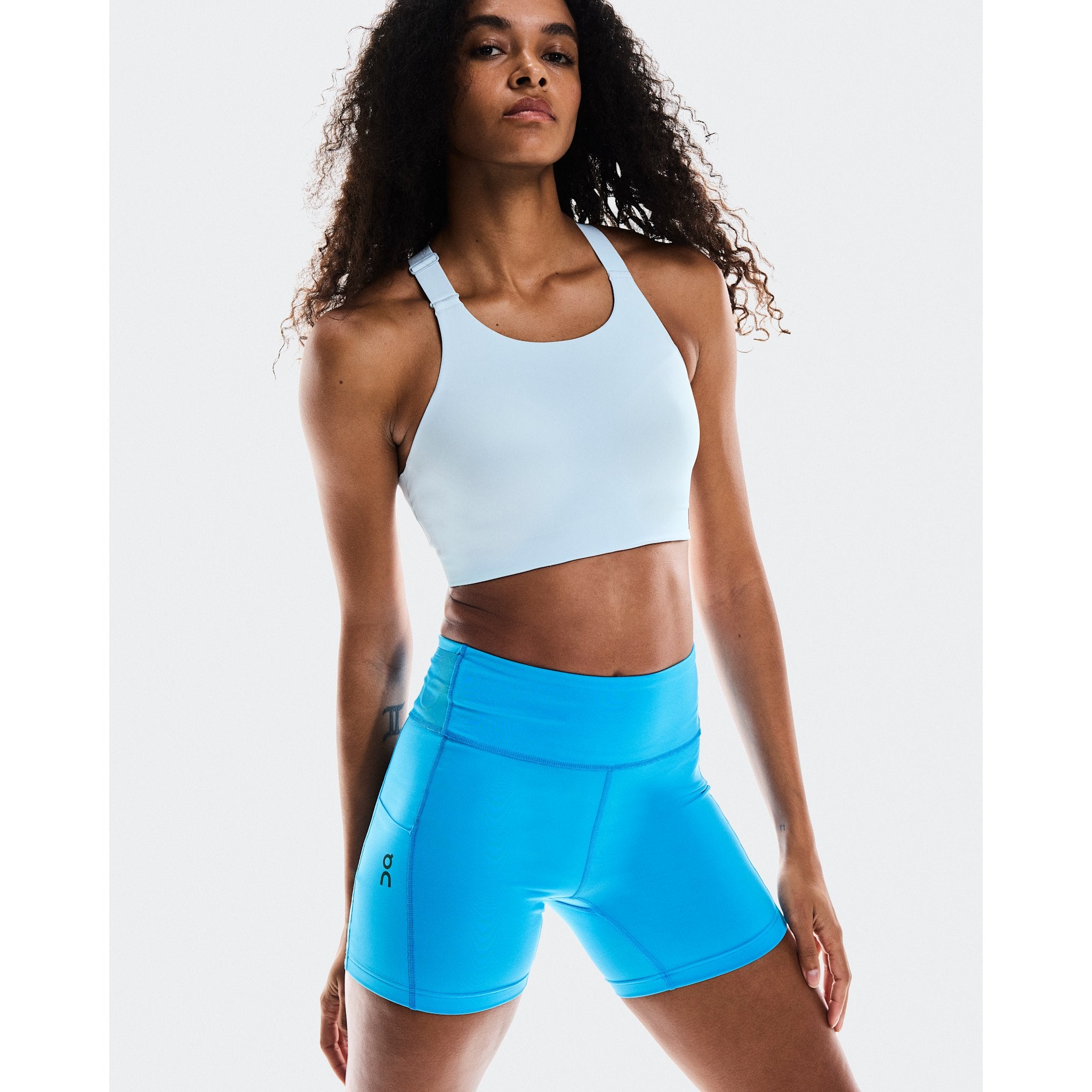 On Performance Short Tights Malibu