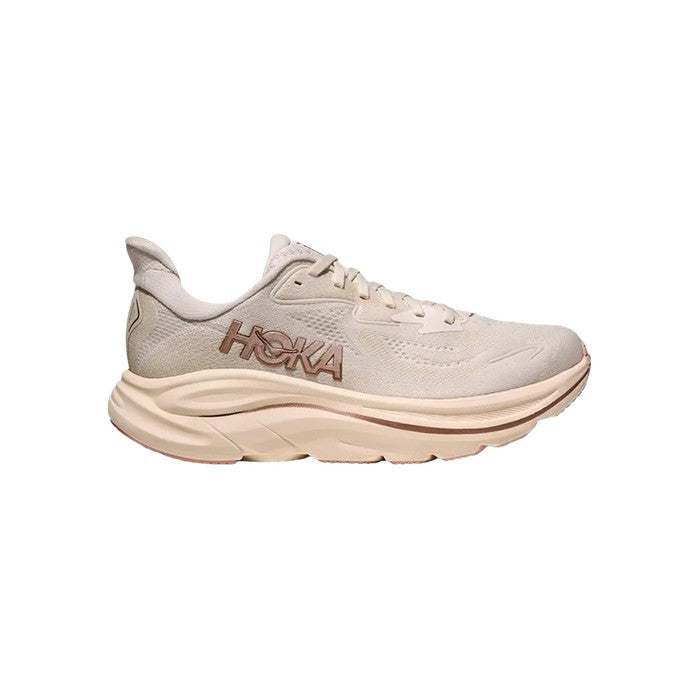 Hoka Wmns Clifton 10 'Alabaster Rose Gold'