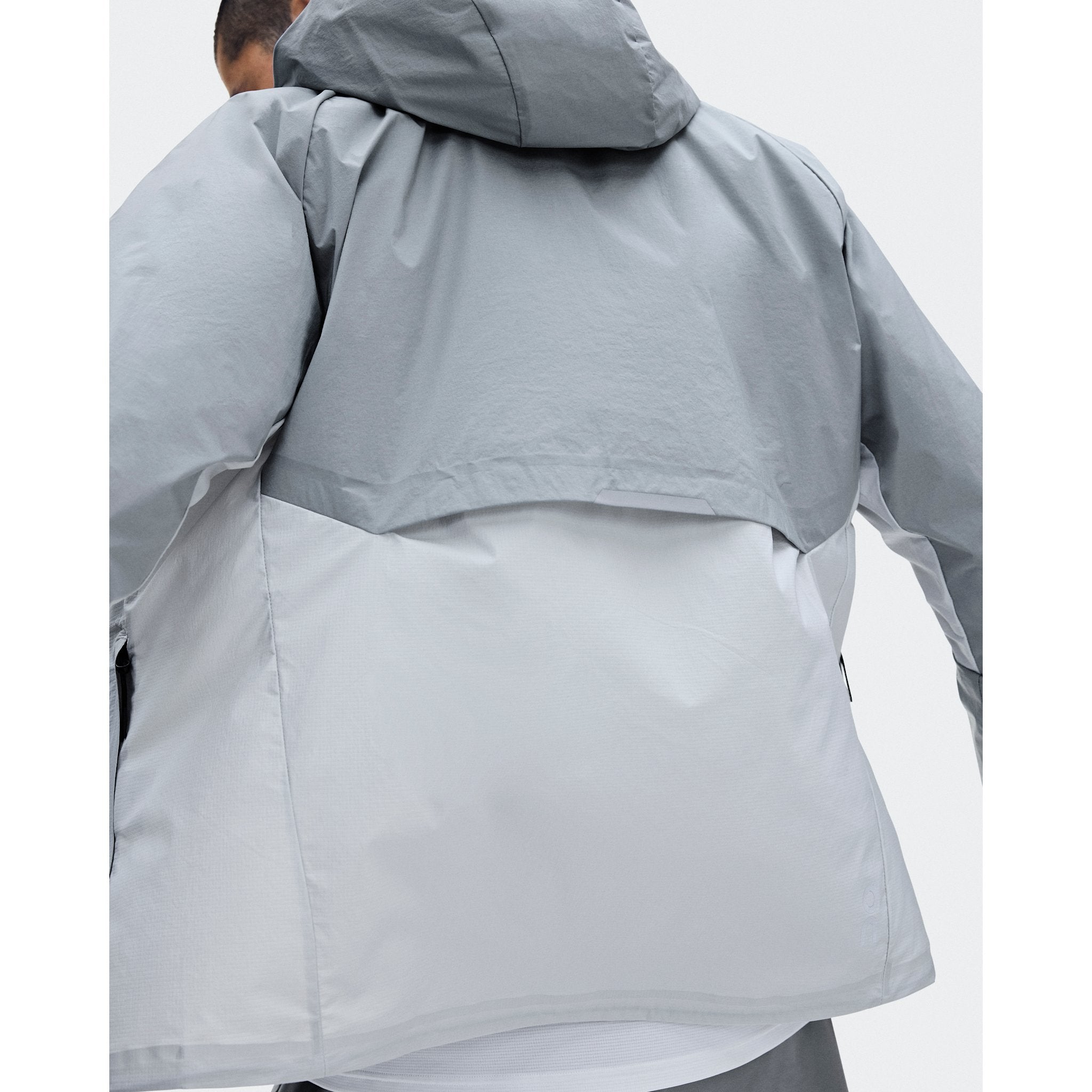 On Core Jacket Apollo | Glacier