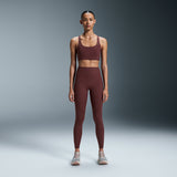 On Movement Tights Long Mulberry