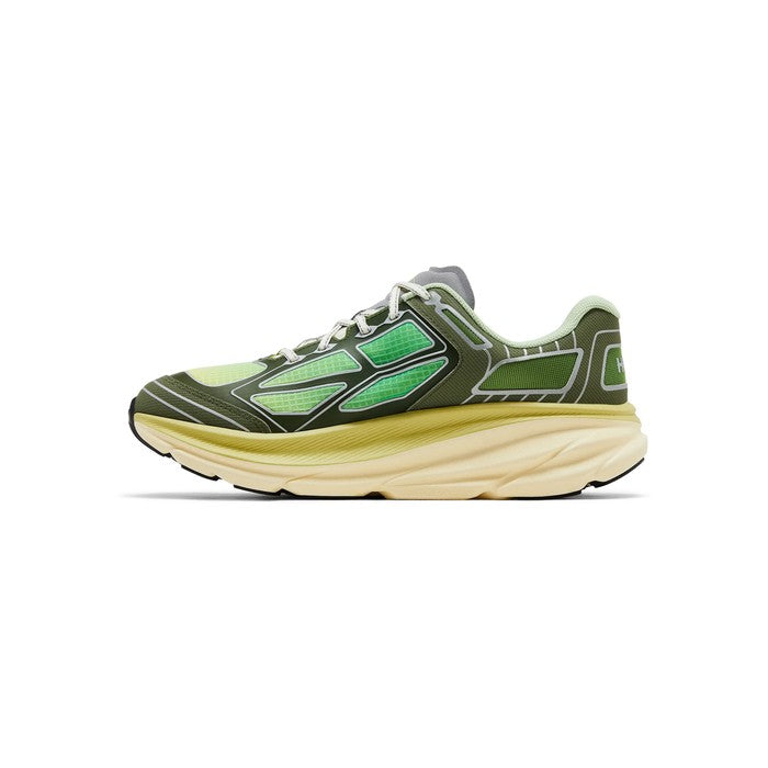 Supervsn x Hoka Clifton One9 'Mantis Green'