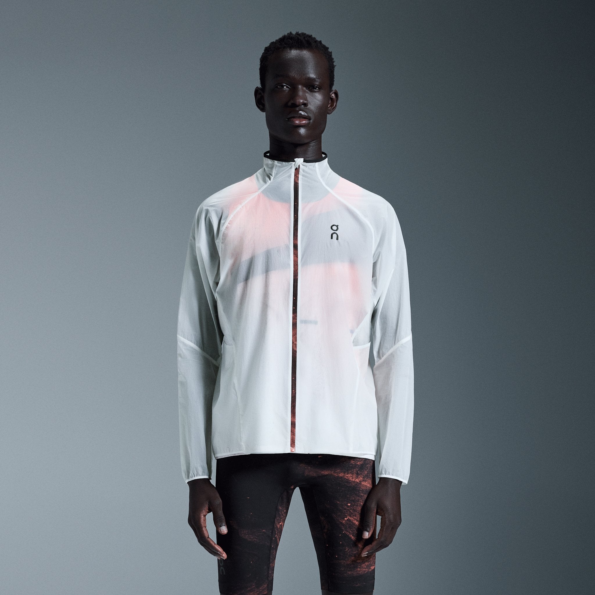 On Zero Jacket White