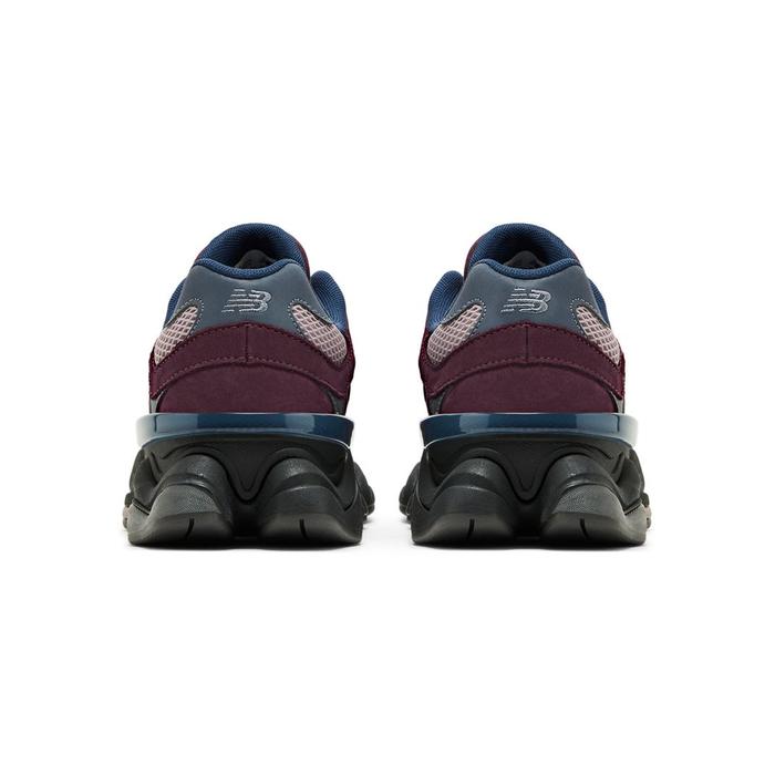 New Balance 9060 'Plum Brown Ice Wine'